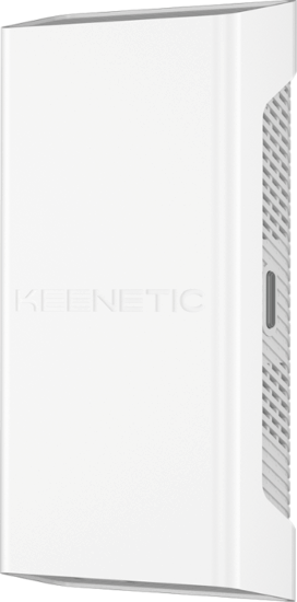 Keenetic Buddy 6 SE KN-4410 Wi-Fi 6 Repeater - Fehér