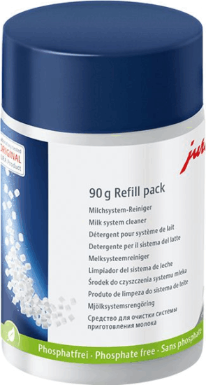 Jura 24157 Tejrendszer-tisztító granulátum 90 g