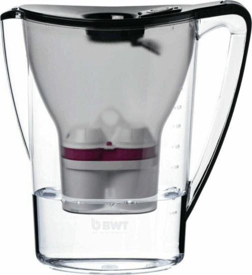BWT Aqualizer Home Vízszűrő kancsó 2,7L kék + 2db filter