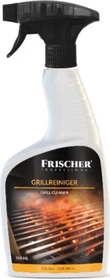Frischer FR00007_500 Grilltisztító folyadék 0,5L