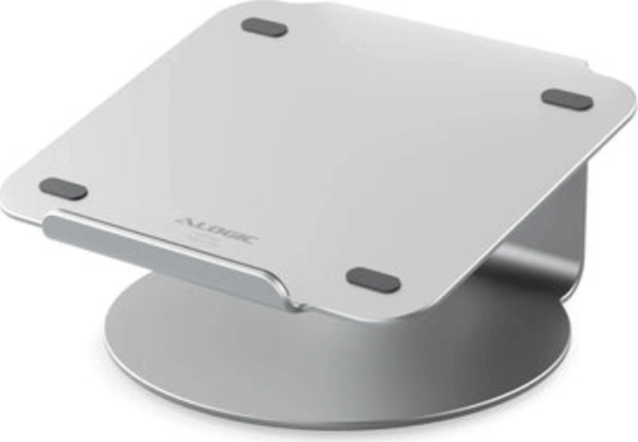 Alogic Elite 360°-ban forgatható Laptop Asztali Állvány - Ezüst