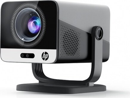 HP MC475 FullHD 200 Lumen Projektor - Fekete