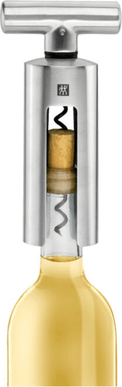 Zwilling 39500-048-0 Sommelier Rozsdamentes acél palacknyitó - Inox