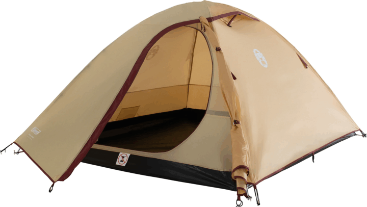 Coleman Darwin 3 személyes Kupola sátor 275 x 185 x 115 cm - Bézs