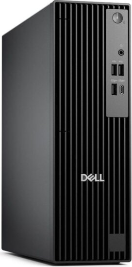 Dell Pro Slim QCS1250 SFF Számítógép (Intel Core Ultra 7-265 / 16GB / 512GB SSD / Win 11 Pro)