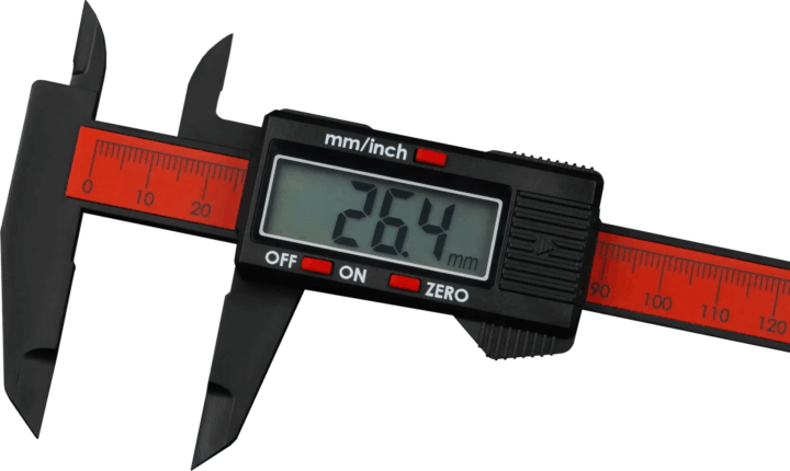 Thermal Grizzly TG-CAL-150 Digitális Tólómérő - 150 mm