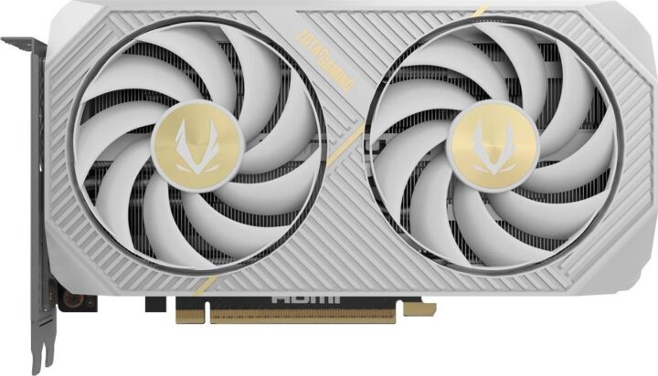 Zotac GAMING GeForce RTX 5060 Ti Twin Edge OC NVIDIA 16GB GDDR7 Videókártya