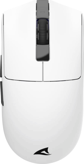 Sharkoon FIREGLIDER One RF Wireless és Vezetékes Gaming Egér - Fehér