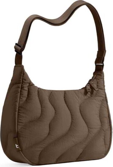 tomtoc Terra-T34 Light Válltáska 9L - Barna