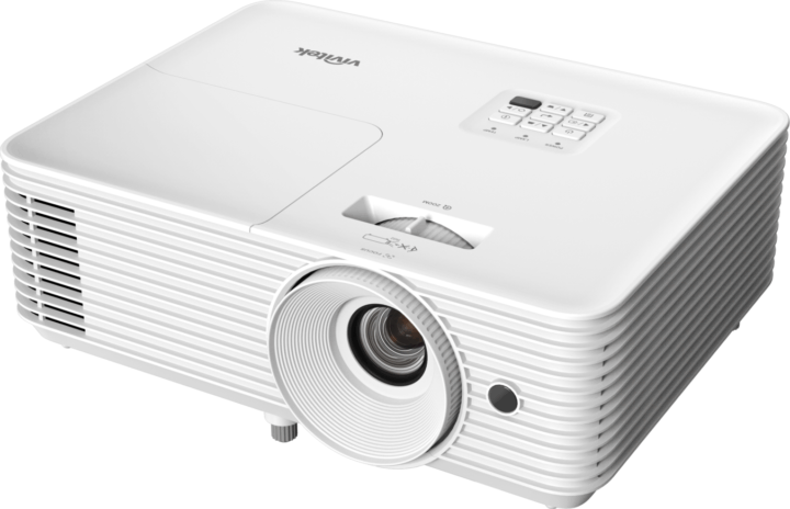 Vivitek DH382 FullHD 4500 Lumen 3D Projektor - Fehér