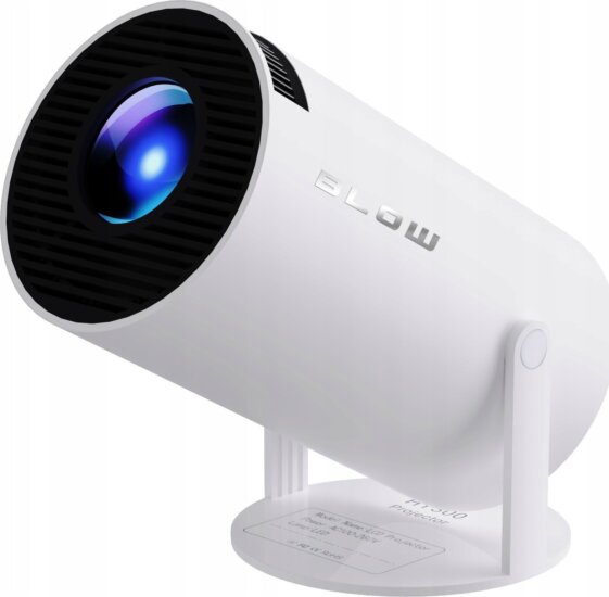 BLOW 79-700 Smart HD 250 Lumen Projektor - Fehér