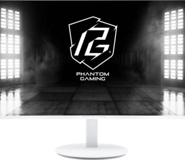ASRock 27" PG27FFS2E-W 16:9 FullHD IPS Gaming Monitor - Fehér