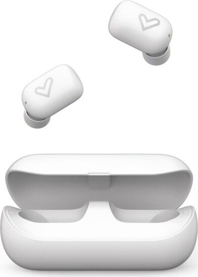 Energy Sistem EN 448081 Urban 4 TWS Bluetooth Fülhallgató Headset Töltőtokban - Fehér (Újracsomagolt)