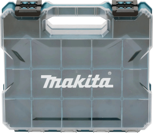 Makita E-26870 Csavaros tároló doboz 320 x 80 x 270 mm