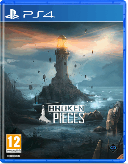 Perpetual Games Broken Pieces PS4 játékszoftver