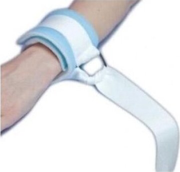 Timago SVC 2476 XL Fém gyűrűvel ellátott csuklópánt