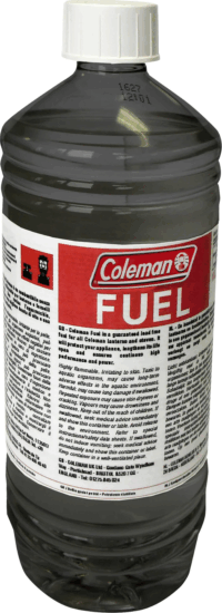 Coleman 2232823 Fuel Katalitikus benzin Coleman berendezéshez 1L