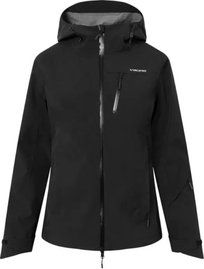 Viking Trek Pro 2.5 Női Dzseki M-méret - Fekete