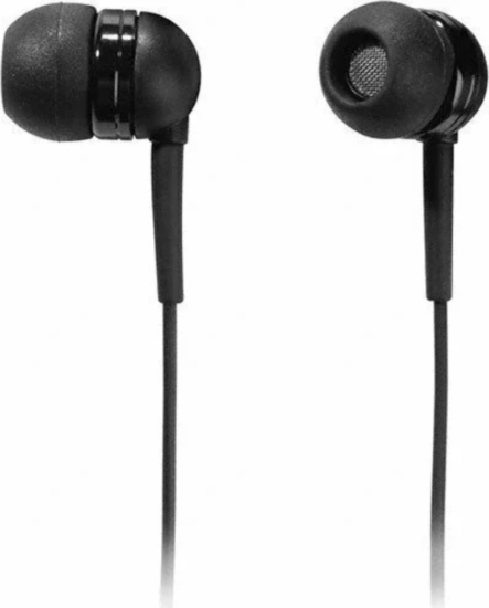 Sennheiser IE 4 Vezetékes Fülhallgató - Fekete