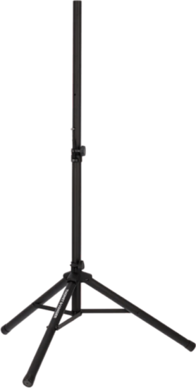 Thonet & Vander TA01 PA Hangfal Padlóállvány - Fekete