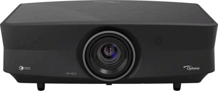 Optoma UHZ68LV 4K Ultra HD 5000 Lumen 3D Projektor - Fekete