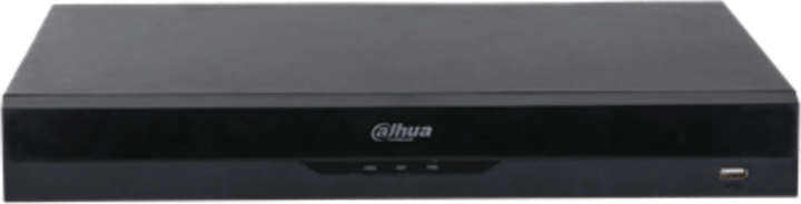 Dahua NVR5208-EI2 8 csatornás NVR Hálózati videó rögzítő