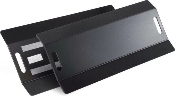 Mobilex PM-5030 Betegmozgató Csúszódeszka - Fekete