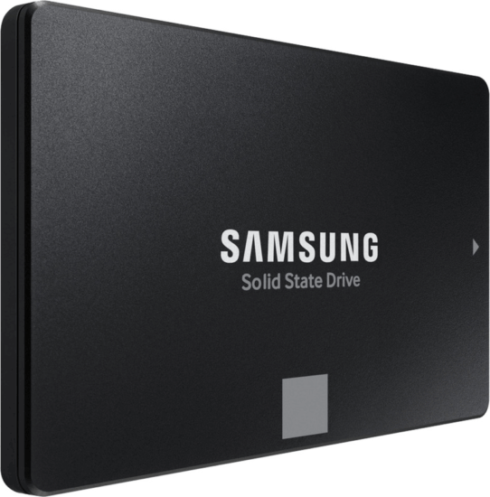 Samsung 8TB 870 EVO 2.5" SATA3 SSD