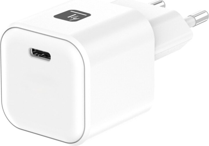Techly IPW-USB-G65C USB-C Hálozati Gyorstöltő Adapter 65W - Fehér