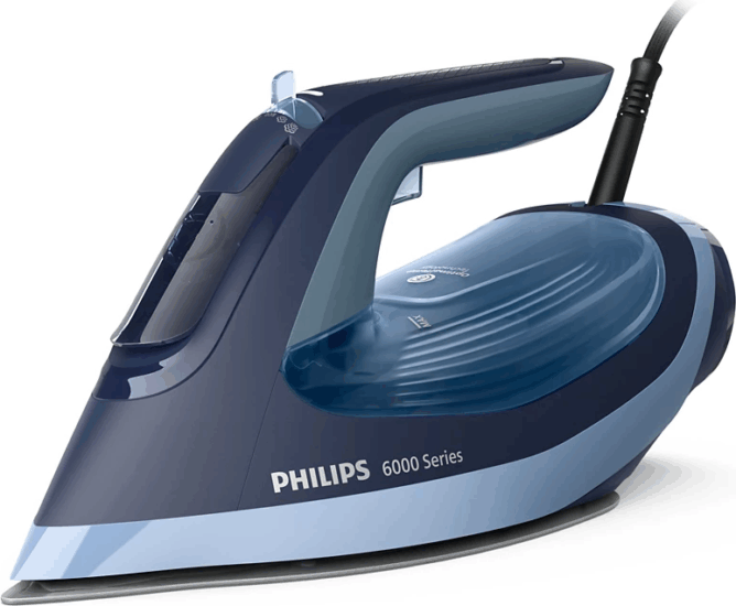 Philips 6000 series DST6120/20 Gőzölős vasaló 2600W - Kék