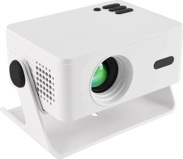 Irradio Extrader VDP-IR Smart HD 150 Lumen Projektor - Fehér