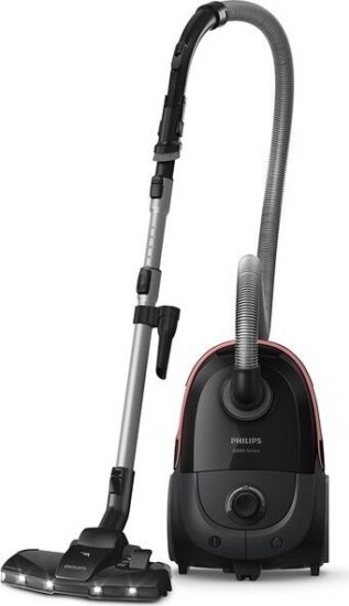 Philips 6000 series XD6142/12 Porzsákos porszívó 900W - Fekete