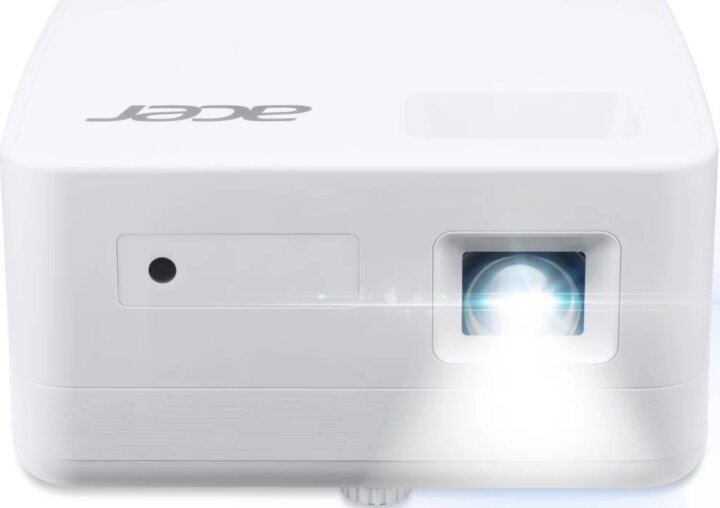 Acer PD1800 4K UHD 1000 Lumen Projektor - Fehér