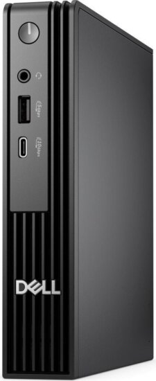 Dell Pro QCM1250 Micro Számítógép (Intel Core i3-14100T / 8GB / 512GB SSD)