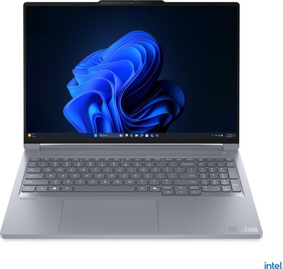 Lenovo ThinkBook 16p G6 IAX Laptop Szürke (16" / Intel Core Ultra 9-275HX / 32GB / 1TB M.2 SSD / Nvidia GeForce RTX 5060 / Win 11 Pro)