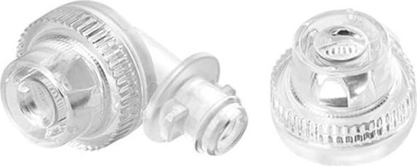 Jura 24064 Milk Spout CX2 Cserélhető Tejkifolyó készlet 20 darab