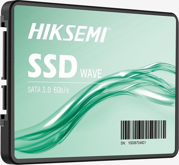 Hiksemi 256GB Wave(S) 2.5" SATA3 SSD