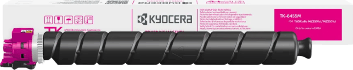 Kyocera TK-8455 Eredeti Toner - Magenta