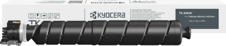 Kyocera TK-8455 Eredeti Toner - Fekete