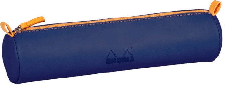 Clairefontaine Rhodiarama Henger alakú tolltartó - Kék