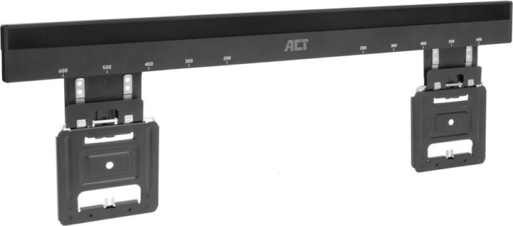 ACT AC8356 37"-80" LCD TV Fali Tartó Konzol - Fekete