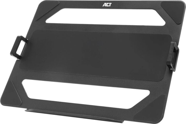 ACT AC8346 Laptop tartó Monitor Karhoz - Fekete