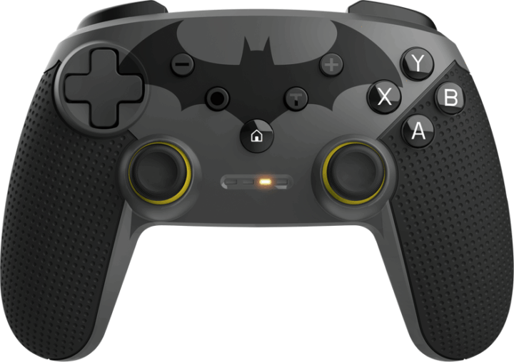 Trust GXT 542BM Muta Wireless/Vezetékes Kontroller Gamepad (PC / Nintendo Switch / Android / iOS) - Batman Mintás