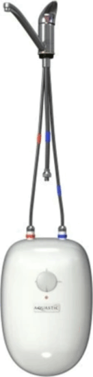 Hajdu Aquatic AQ 5A Egykaros Elektromos Átfolyós Vízmelegítő 5L 1500 Watt