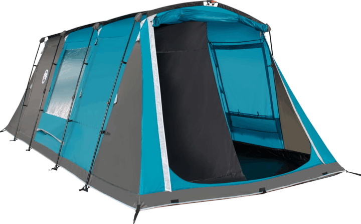 Coleman Kiegészítő sátor Victoria Falls sátorhoz 2,15 x 1,3 x 1,85 m - Szürke