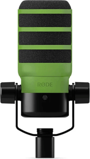 Rode WS14 PodMic és PodMic USB mikrofon védőkupak - Zöld