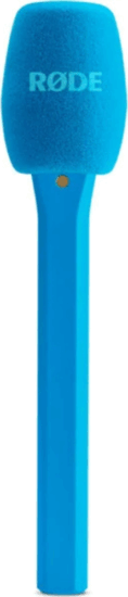 Rode ME / GO / Go II / Pro Interjúmikrofon adapter - Kék