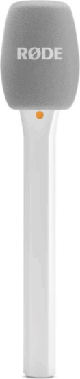 Rode ME / GO / Go II / Pro Interjúmikrofon adapter - Fehér