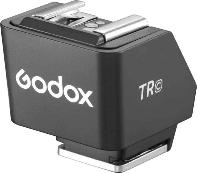 Godox TR-C-TTL Canon Vakupapucs adapter