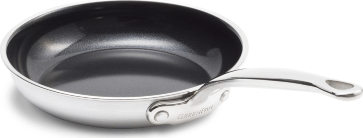 GreenPan Premiere Univerzális serpenyő 28 cm - Inox
